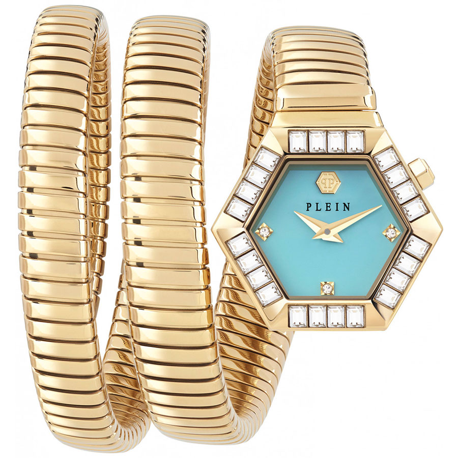 Часы Philipp Plein Snake Hexagon PWZAA0825